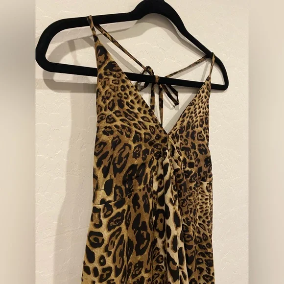 Vonda Leopard Maxi - Picture 5 of 11